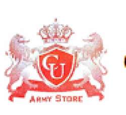 Classic Uniform And Army Store logo icon