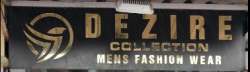 DEZIRE COLLECTION logo icon