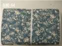 Printed cotton fabric thumb 1