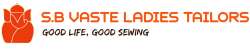 S B Vaste Ladies Tailors logo icon