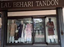 Lal Behari Tandon logo icon