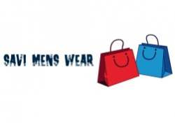 Savi Mens Wear logo icon