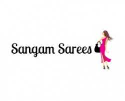 Sangam Sarees logo icon
