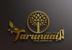 Tarunaai Sarees logo icon