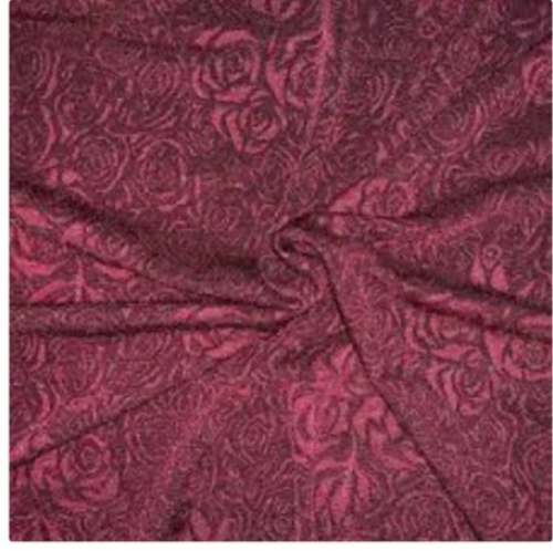 Jacquard Knitting Fabric