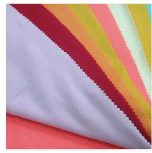 Cotton Fleece Fabric - Cotton Melange Fleece Fabric Manufacturer