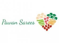 Pawan Sarees logo icon