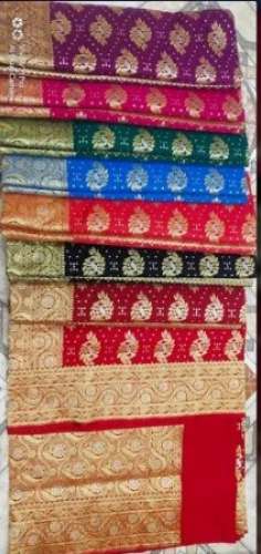 Banarasi Katan Silk Uppada Saree by Swati Trading Company
