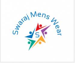 Swaraj Mens Wear logo icon