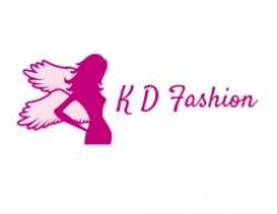 K D Fashion logo icon