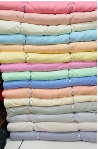 Heavy Cotton Shirting Material 130 GSM by Jay Shyam Baba Textiles