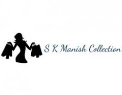 S K Manish Collection logo icon