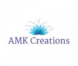 AMK Creations logo icon