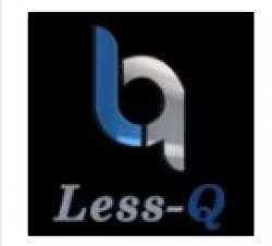 Less Q logo icon