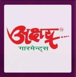 Akshay Garments logo icon