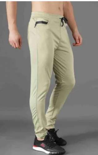 Polyester mens track pants by Indiana Agency