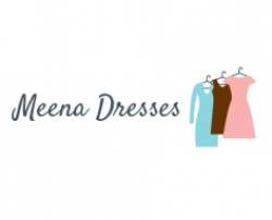 Meena Dresses logo icon