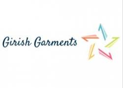 Girish Garments logo icon