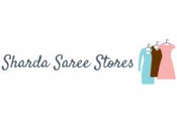 Sharda saree Stores logo icon