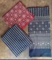 Ajrakh Printed Cotton Fabric thumb 3