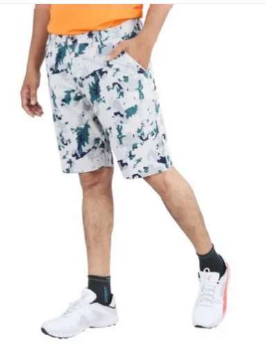 Mens cotton printed boxer shorts by Ayansh Fashion