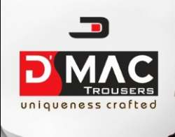 D mac Trousers logo icon