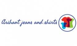 Arihant jeans and shirts logo icon