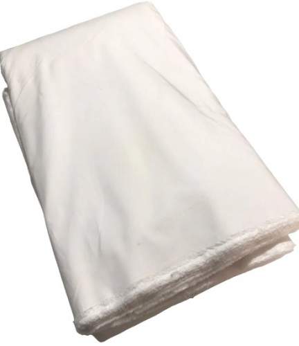 Cotton Poplin Fabric 200 GSM 58 Width