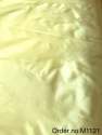 Lemon Yellow Plain Silk Fabric 50GSM Width 44