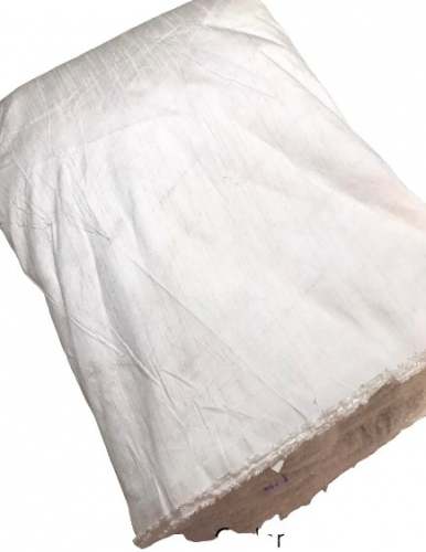 Nylon Raw Silk Fabric Width 44