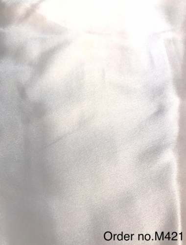 Silk Satin Fabric 60GSM Width 44