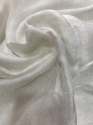 Viscose Jute Silk Fabric