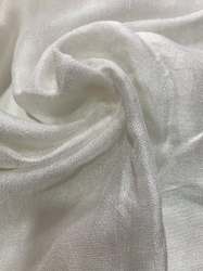 Viscose Jute Silk Fabric