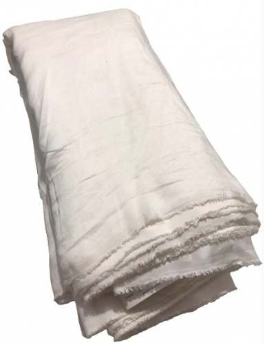 Viscose Linen Satin 120 GSM Width 44