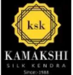 Kamakshi Silk Kendra logo icon