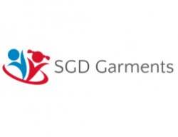 SGD Garments logo icon