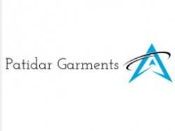 Patidar Garments logo icon