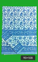 Hand Block bedsheet 