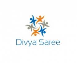 Divya Saree logo icon
