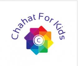 Chahat For Kids logo icon