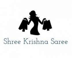 Shree Krishna Saree logo icon