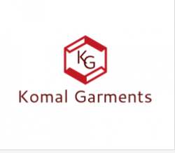 Komal Garments logo icon