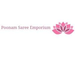 Poonam Saree Emporium logo icon