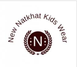 New Natkhat Kids Wear logo icon
