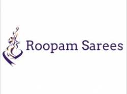 Roopam Sarees logo icon