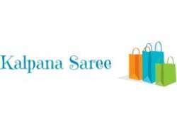 Kalpana Saree logo icon
