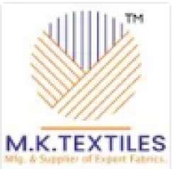 MK Textiles logo icon