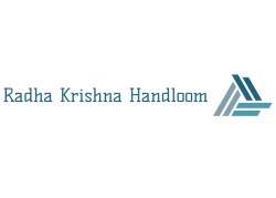 Radha Krishna Handloom logo icon