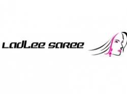 Ladlee saree logo icon