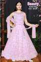kids wedding party wear gown  thumb 1